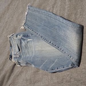 Lucky Brand Charlie Skinny Jeans